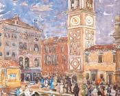 Santa Maria Formosa, Venice - 莫里斯·巴西·加斯特